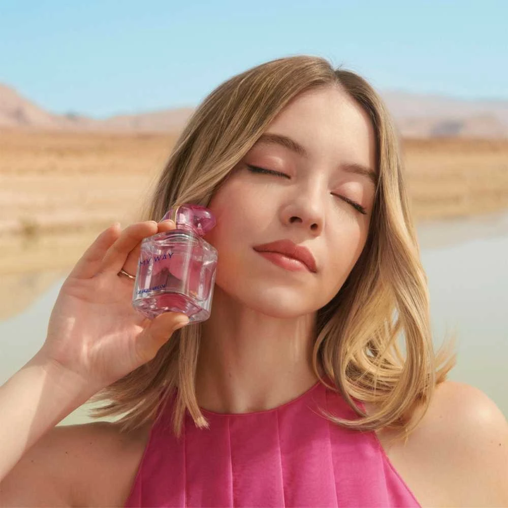 Kvepalai moterims Armani My Way Nectar EDP, 50 ml