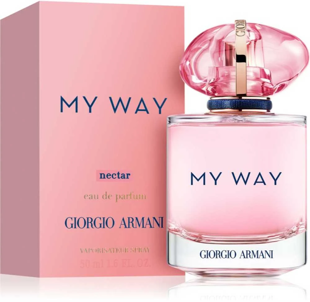 Kvepalai moterims Armani My Way Nectar EDP, 50 ml