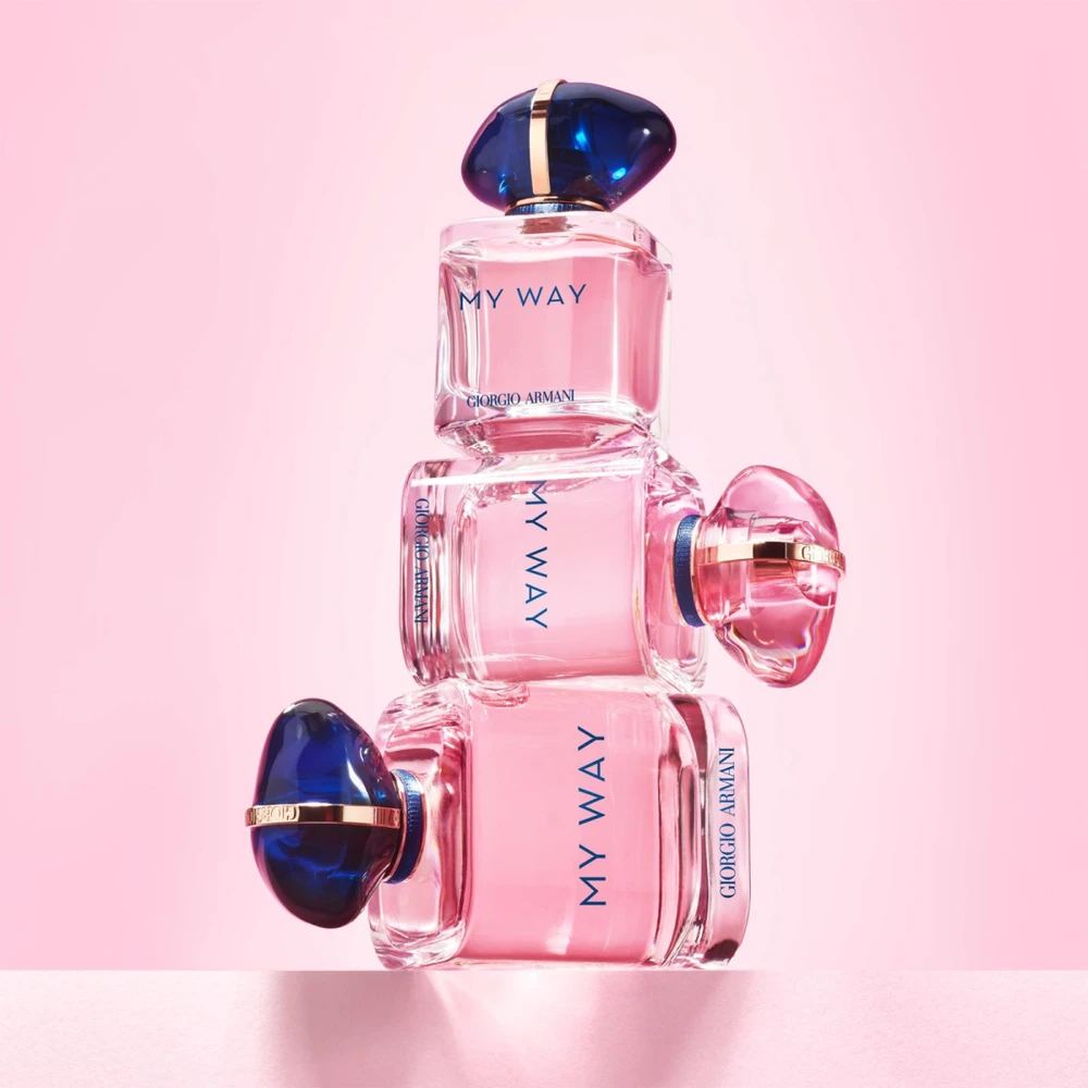 Kvepalai moterims Giorgio Armani My Way Nectar EDP, 30 ml