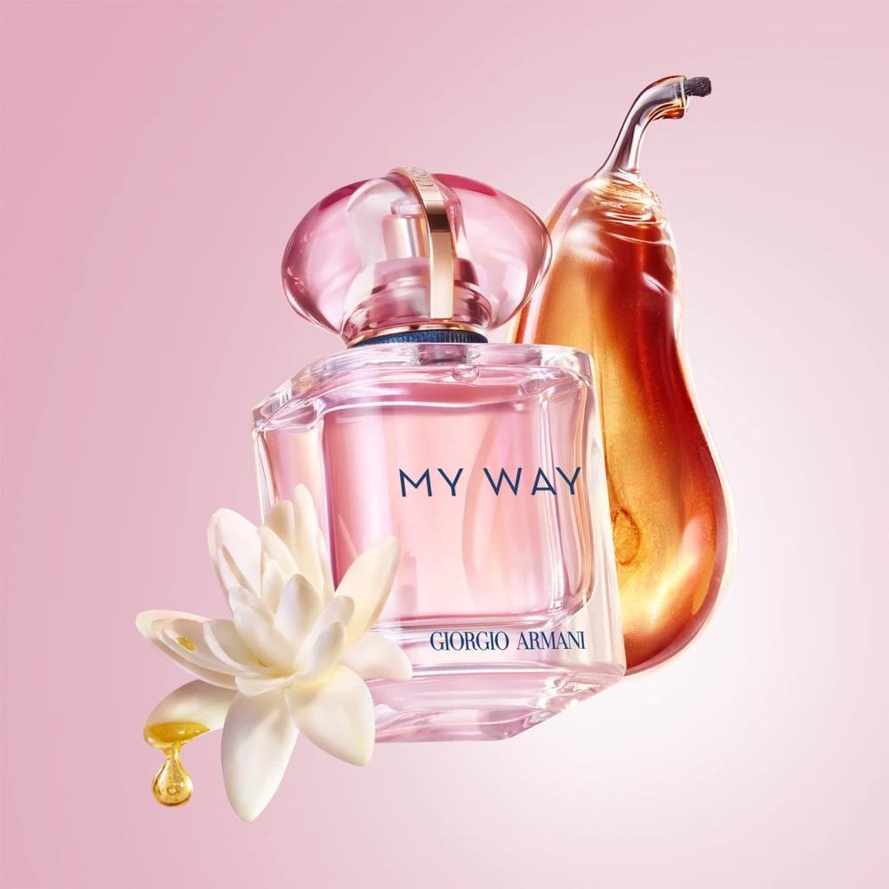 Kvepalai moterims Giorgio Armani My Way Nectar EDP, 30 ml