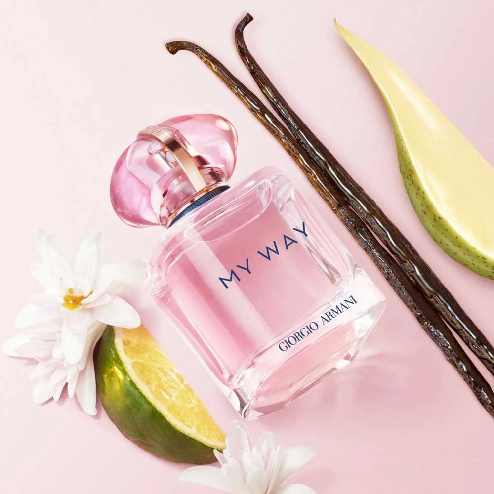 Kvepalai moterims Armani My Way Nectar EDP, 50 ml