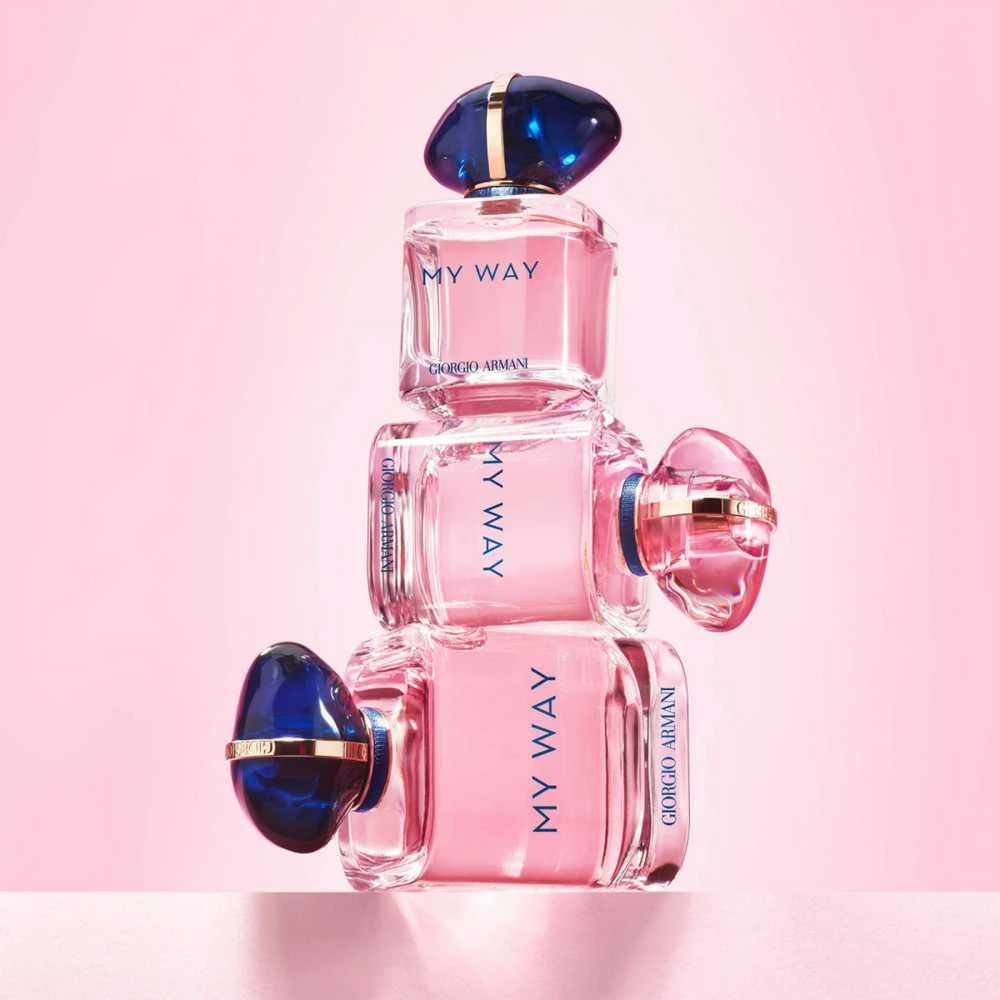 Kvepalai moterims Armani My Way Nectar EDP, 50 ml
