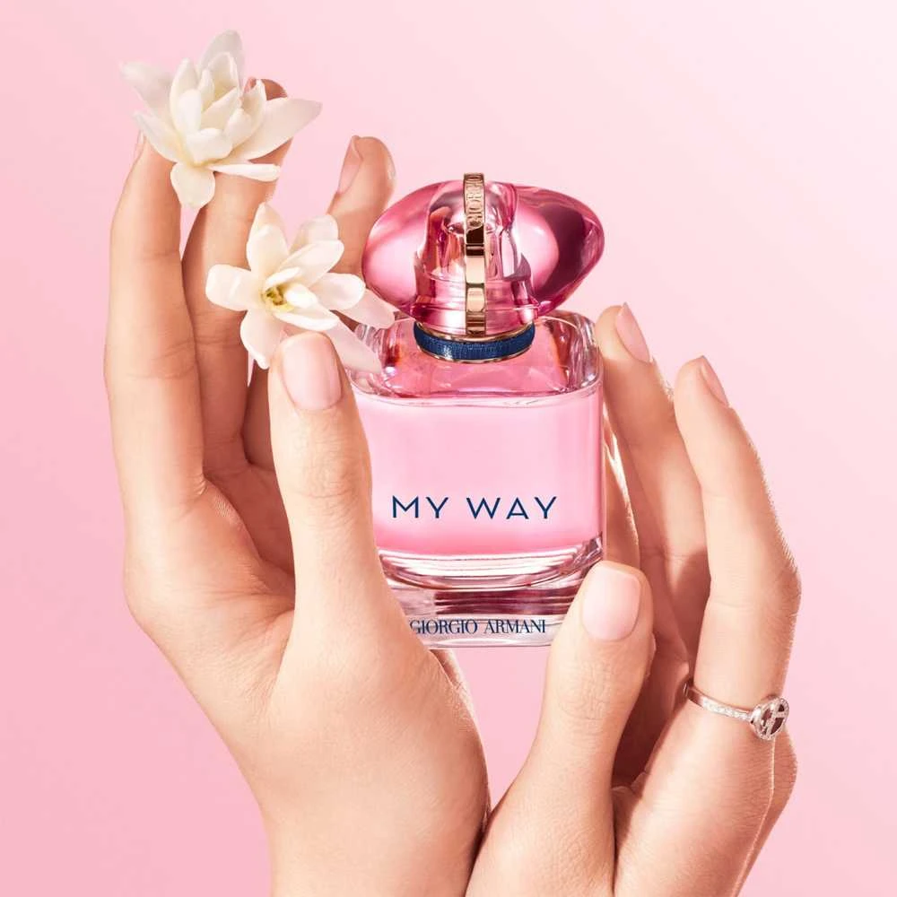 Kvepalai moterims Armani My Way Nectar EDP, 50 ml