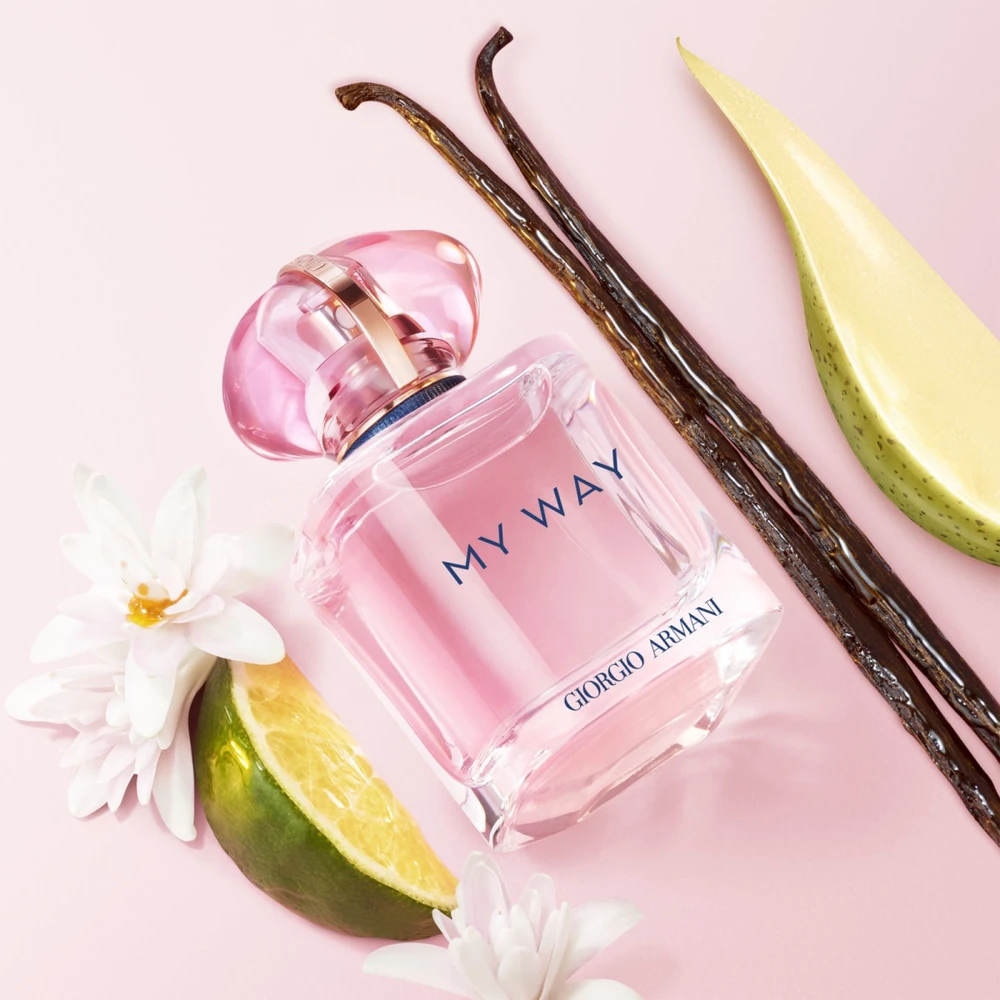 Kvepalai moterims Giorgio Armani My Way Nectar EDP, 30 ml