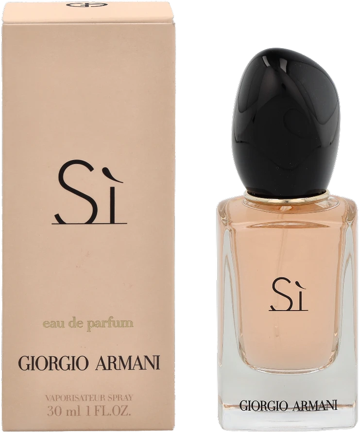 Kvepalai moterims Giorgio Armani Si EDP, 30 ml