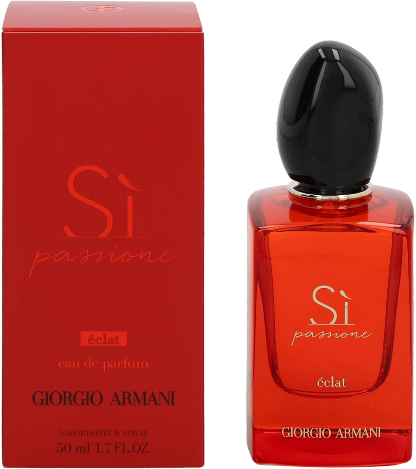 Kvepalai moterims Armani Si Passione Eclat EDP, 50 ml