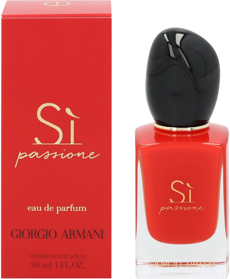 Kvepalai moterims Giorgio Armani Si Passione EDP, 30 ml