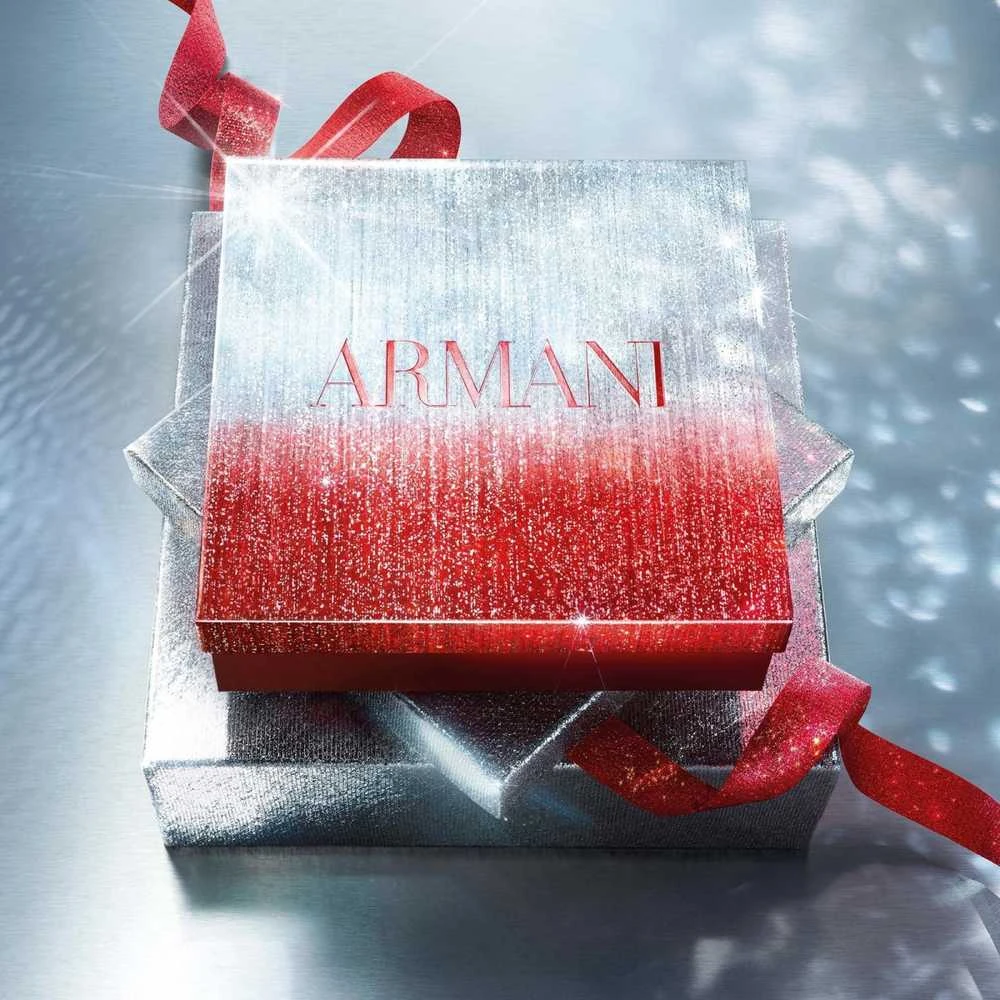 Armani Si Passione Giftset rinkinys moterims (EDP, 50 + blakstienų tušas, 10 ml)