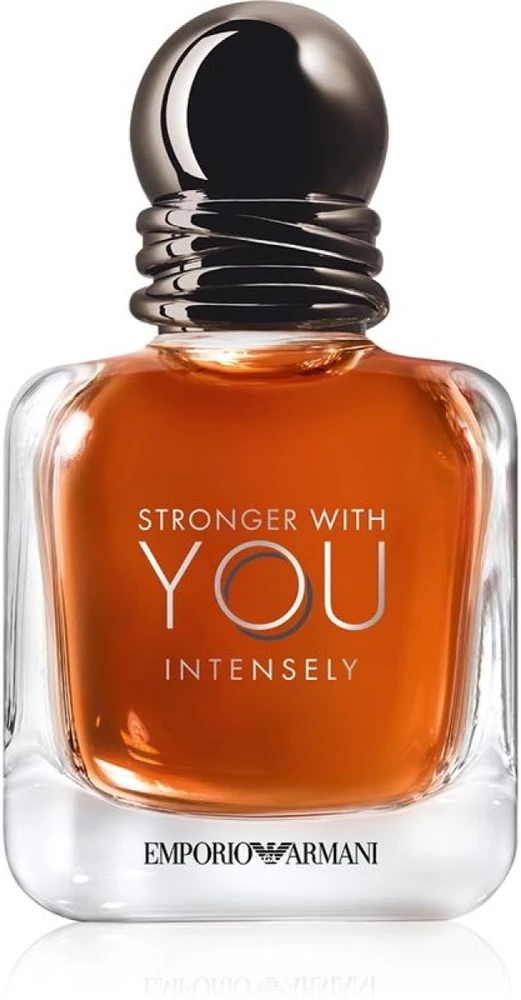Kvepalai vyrams Emporio Armani Stronger With You Intensely EDP, 30 ml