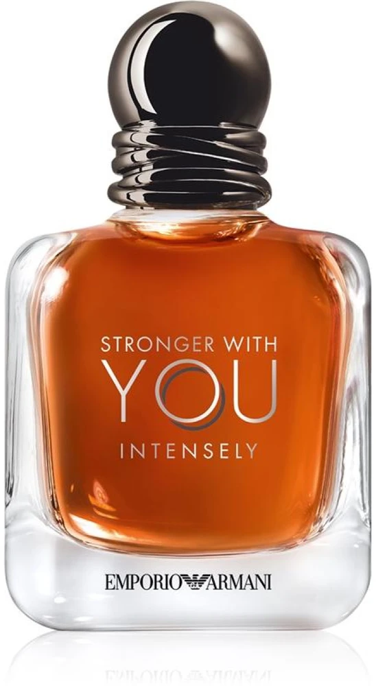 Kvepalai vyrams Emporio Armani Stronger With You Intensely EDP, 50 ml