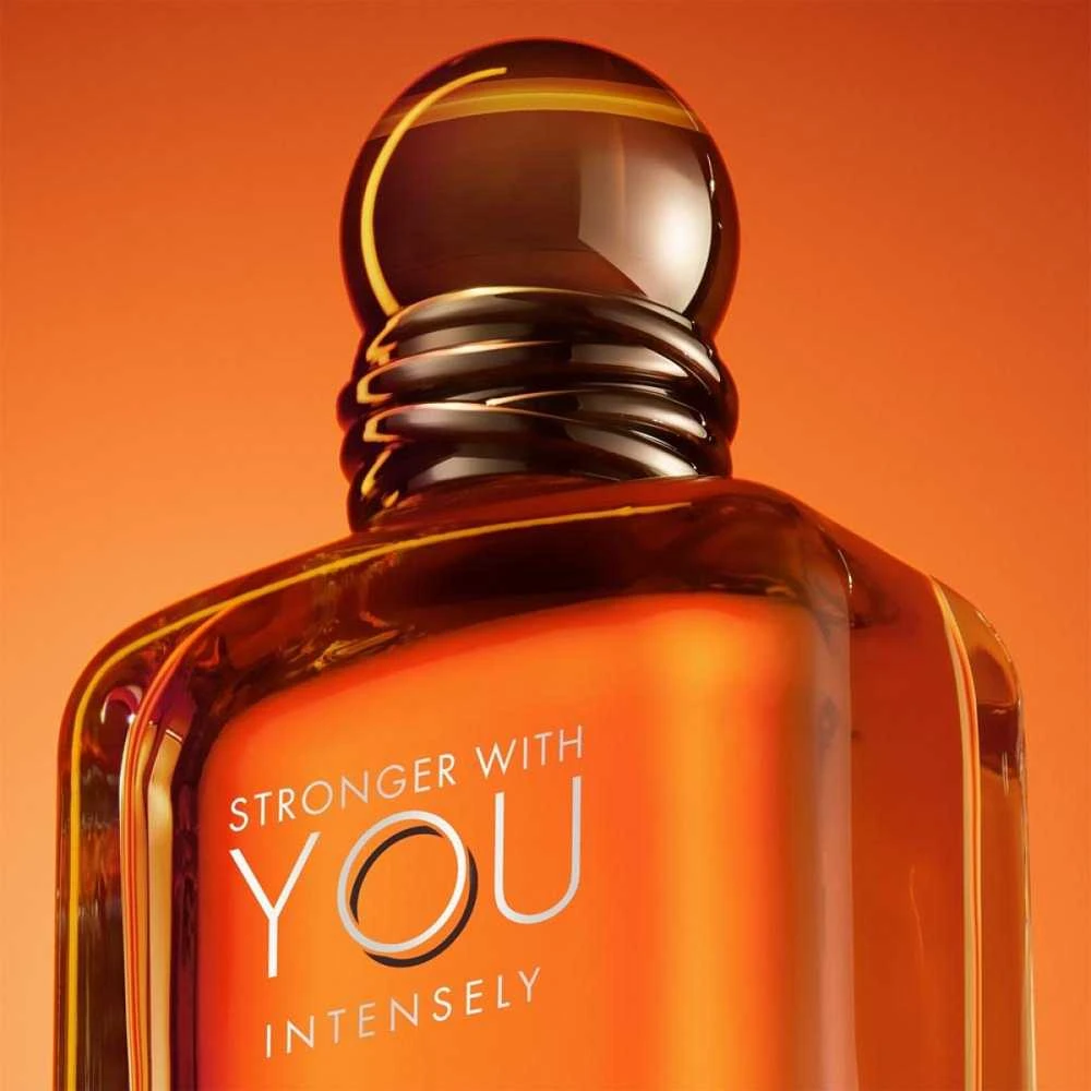Kvepalai vyrams Emporio Armani Stronger With You Intensely EDP, 100 ml
