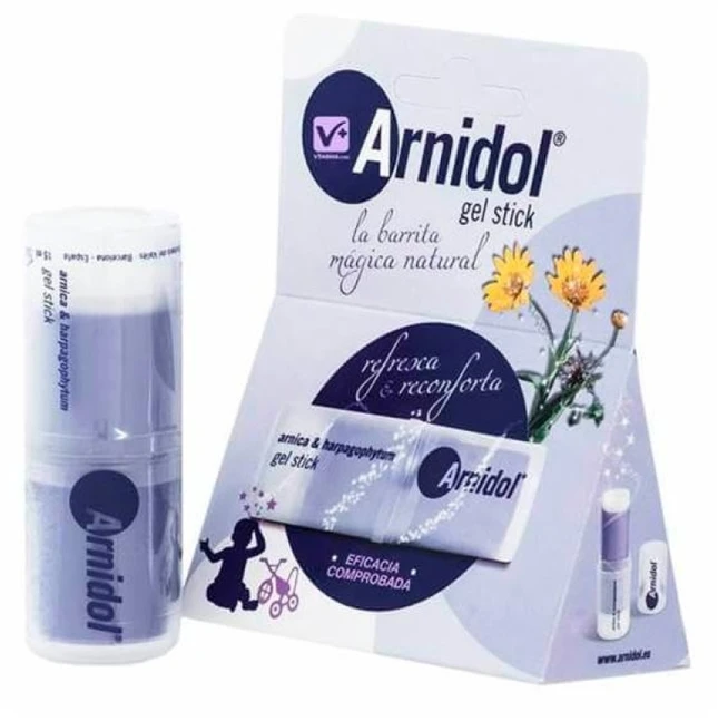 Arnidol Gelio lazdelė 15g