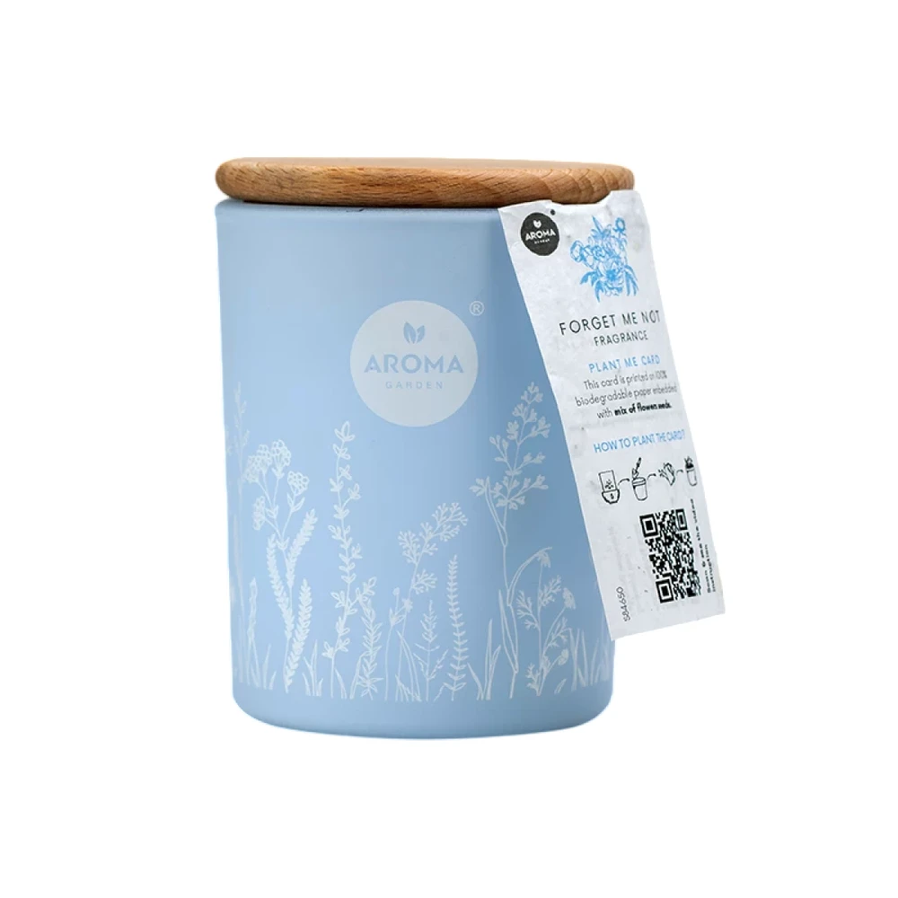 Aroma Home Forget Me Not kvapioji žvakė, 150 g