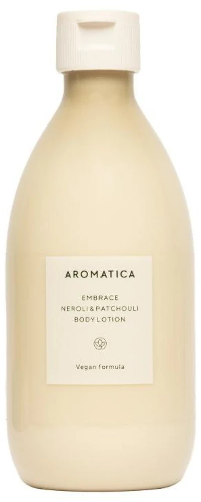 Aromatica Embrace Neroli & Patchouli Losjonas kūnui kūno losjonas, 300 ml