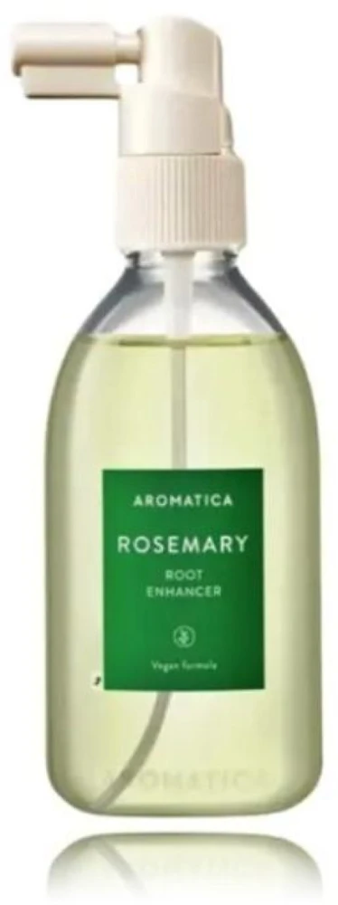Aromatica Rosemary Root Enhancer galvos odos tonikas su rozmarinu, 100 ml