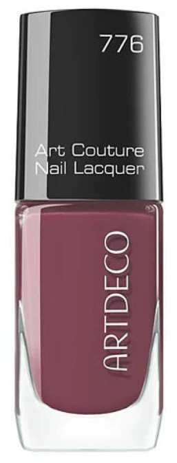 "Artdeco Art Couture" nagų lakas 776 Raudona Oxide