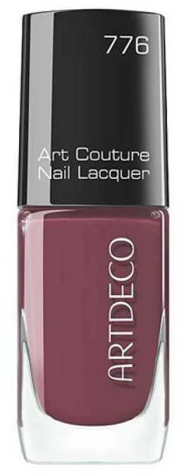 "Artdeco Art Couture" nagų lakas 776 Raudona Oxide
