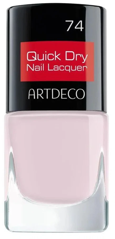 ArtDeco Best Of Summer Collection Quick Dry Nagų lakas 74 Flower Meadow, 5 ml