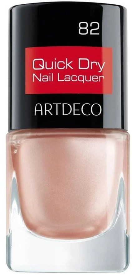 ArtDeco Best Of Summer Collection Quick Dry Nagų lakas 82 Delicate Romance, 5 ml