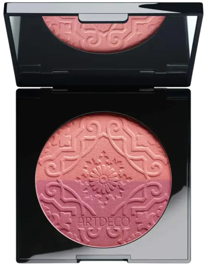 ArtDeco Blush Couture Samarkand Design Blush Palette Samarkand Treasures, 9 g