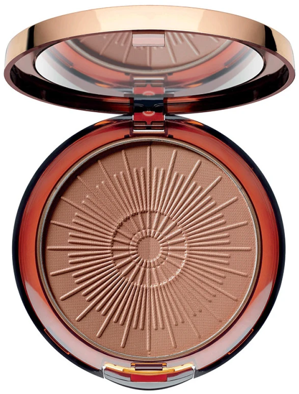 "Artdeco" bronzinė pudra Compact Long Lasting 30 Terracotta