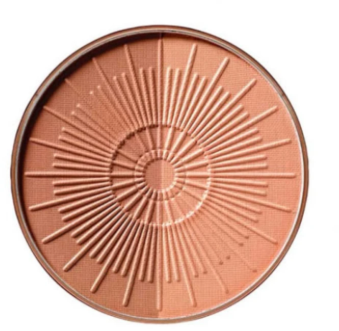 "Artdeco" bronzinė pudra Compact Long Lasting 50 Almond