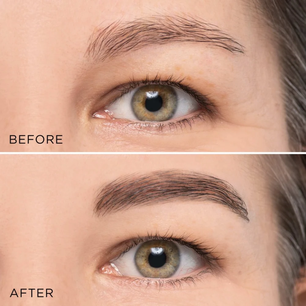 Artdeco Brow Filler antakių tušas, atspalvis: 06 Soft Brunette, 7 ml