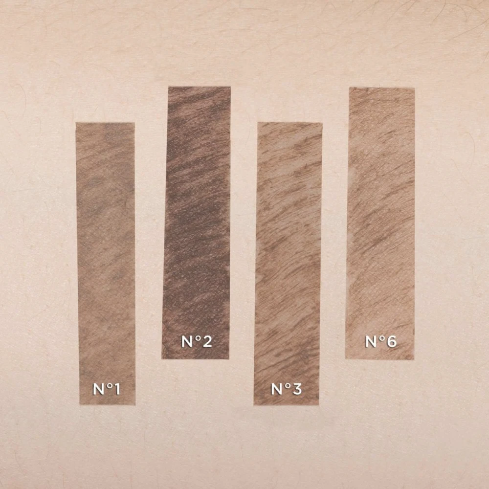 Artdeco Brow Filler antakių tušas, atspalvis: 06 Soft Brunette, 7 ml