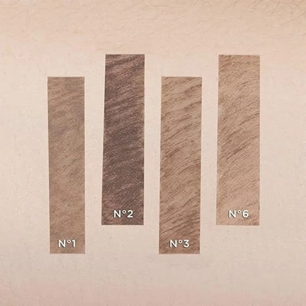 "Artdeco Brow Filler Defining Gel 03 Brown antakių tušas