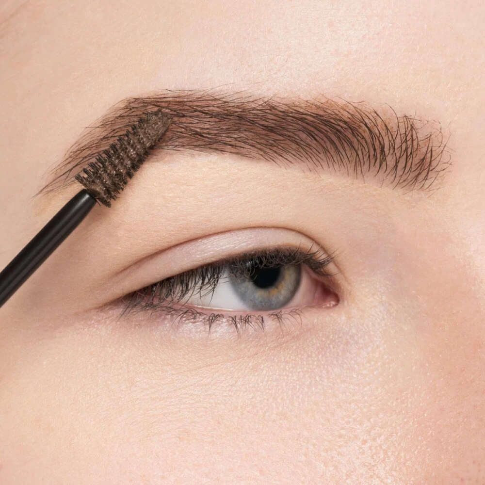 Antakių tušas Artdeco Brow Filler Defining Gel 02 šviesiai rudas