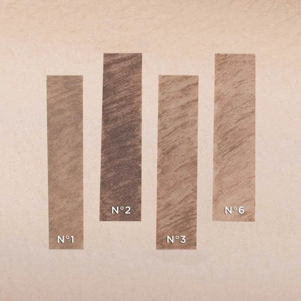 Artdeco Brow Filler antakių tušas, atspalvis: 06 Soft Brunette, 7 ml