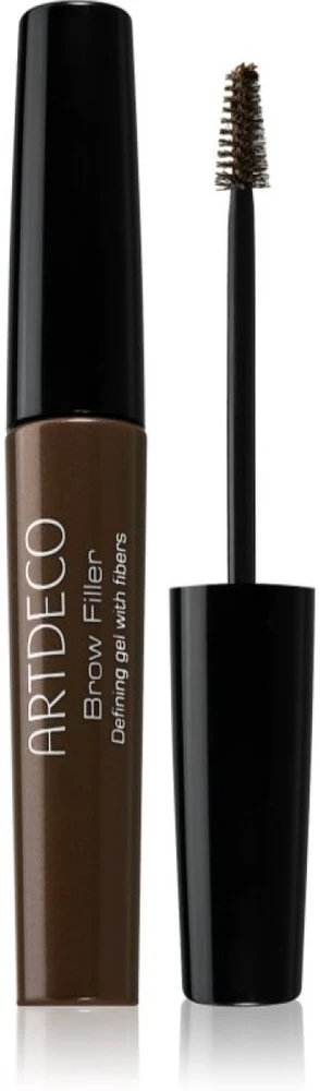 Artdeco Brow Filler antakių tušas, atspalvis: 06 Soft Brunette, 7 ml
