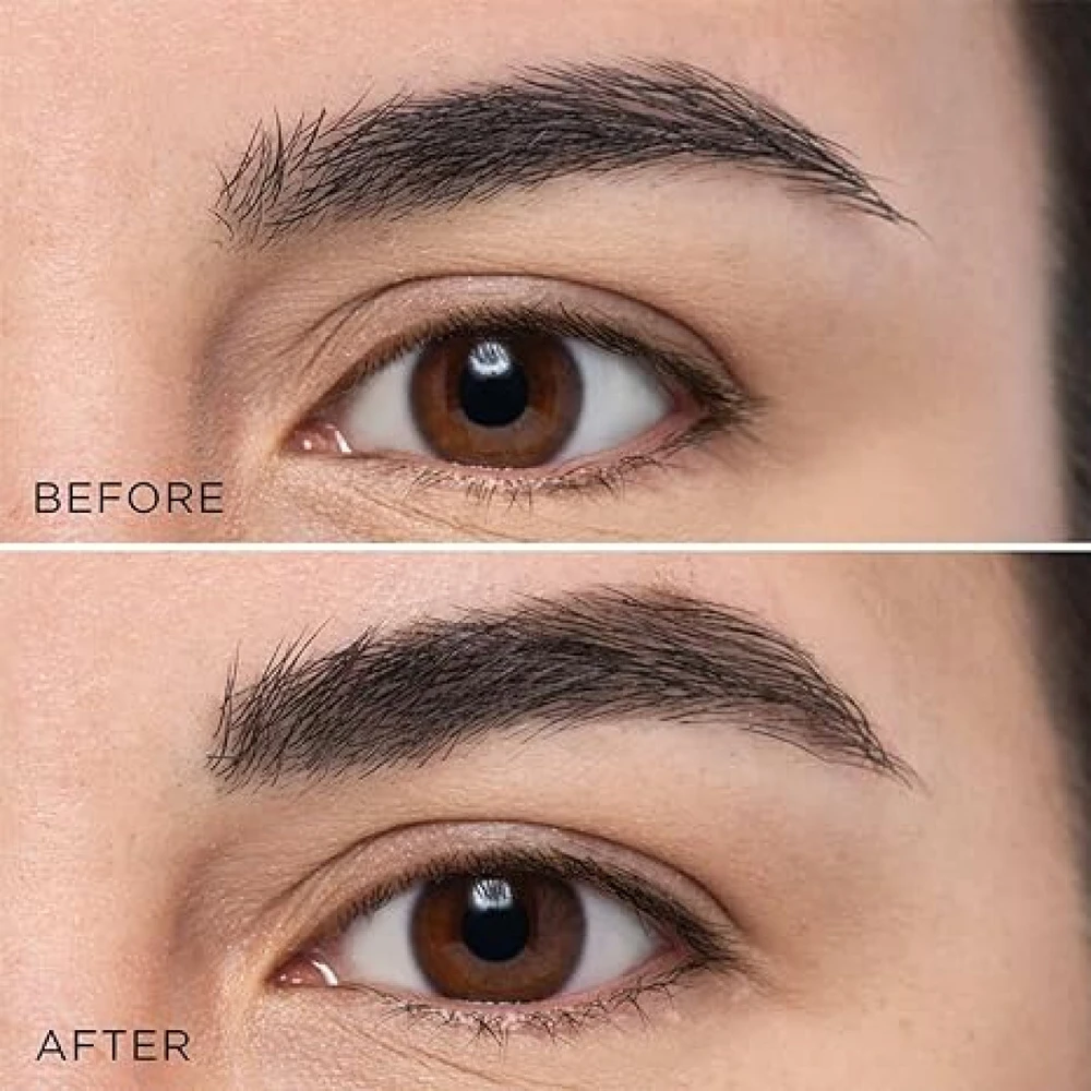 "Artdeco Brow Filler Defining Gel 03 Brown antakių tušas