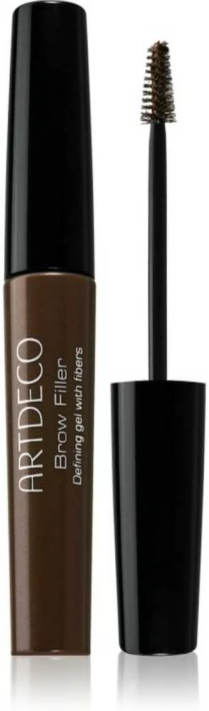 Artdeco Brow Filler antakių tušas, atspalvis: 06 Soft Brunette, 7 ml