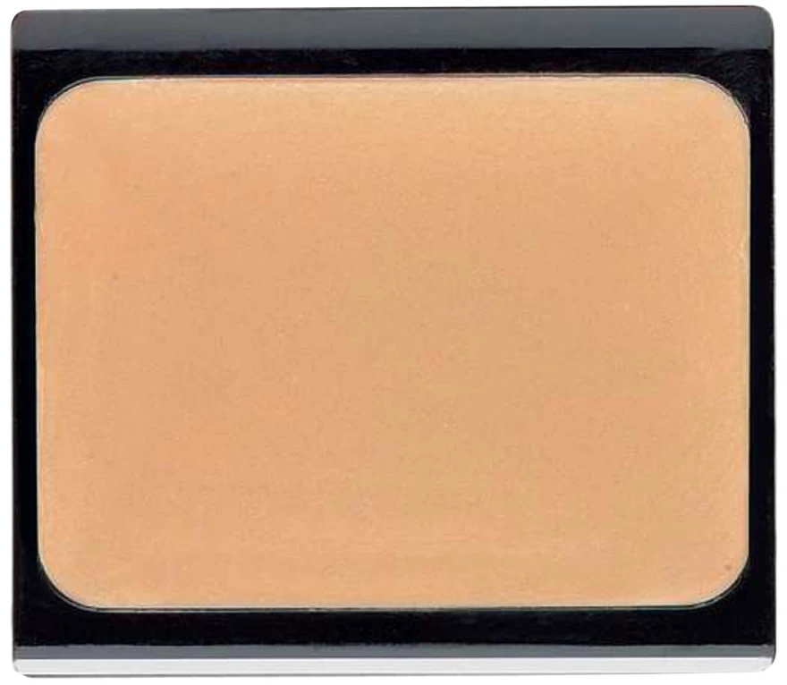 Universalus maskuoklis Artdeco Camouflage Kreminis 08 rusvai gelsvas Apricot