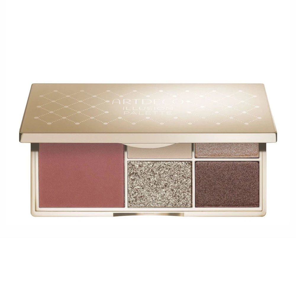 ArtDeco Empowered & Desired Collection Blush & Eyeshadow Compact 03 Victress, 12 g