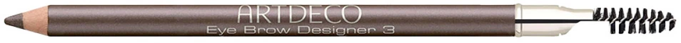 „Artdeco Eye Brow Designer 3“ vidutinio tamsumo akių šešėliai
