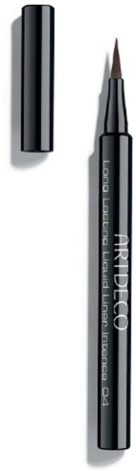 "Artdeco" ilgai išliekantis skystas lineris "Intense 04 Brown Line" 1,5 ml