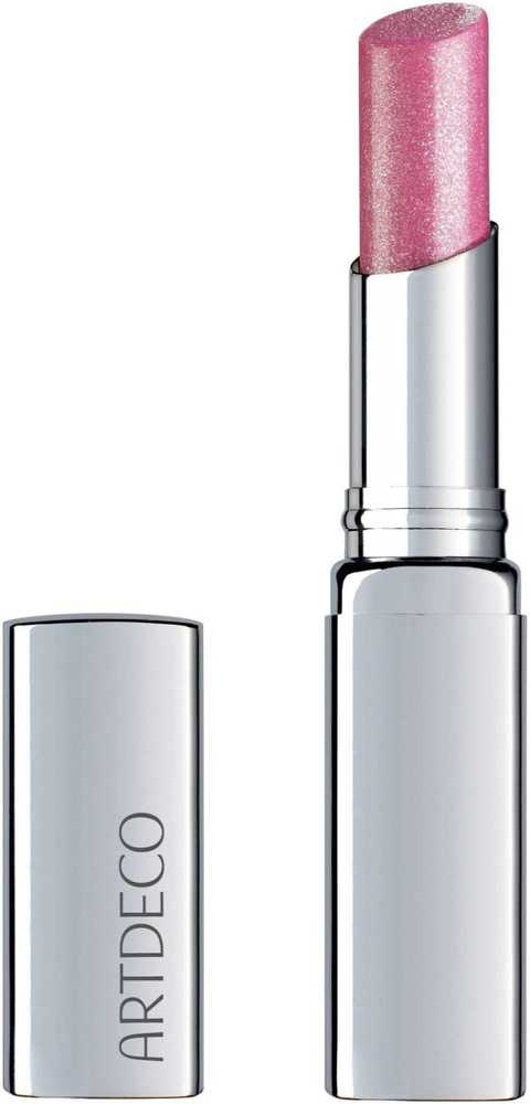 Artdeco Lūpų balzamas Color Booster lūpų balzamas, atspalvis: 2 Rožinė Glitter, 3 g