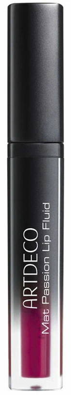 ARTDECO Mat Passion Lip Fluid matiniai skysti lūpų dažai, atspalvis: 75 Think Rožinė, 3 ml