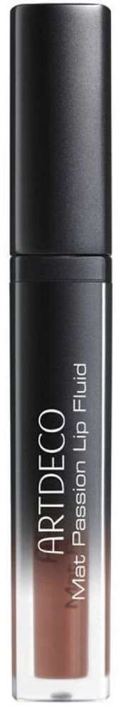 ARTDECO Mat Passion Lip Fluid matiniai skysti lūpų dažai, atspalvis: 65 Living Coral, 3 ml