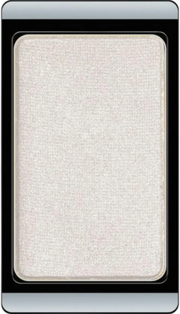 ArtDeco Pearlescent Eyeshadow Powder 295 Pearly Deceptive Baltas 1 Shade Papildomas 0.8 g