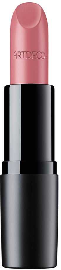 Artdeco Perfect Mat Lipstick matiniai lūpų dažai, 160-rosy cloud, 4 g