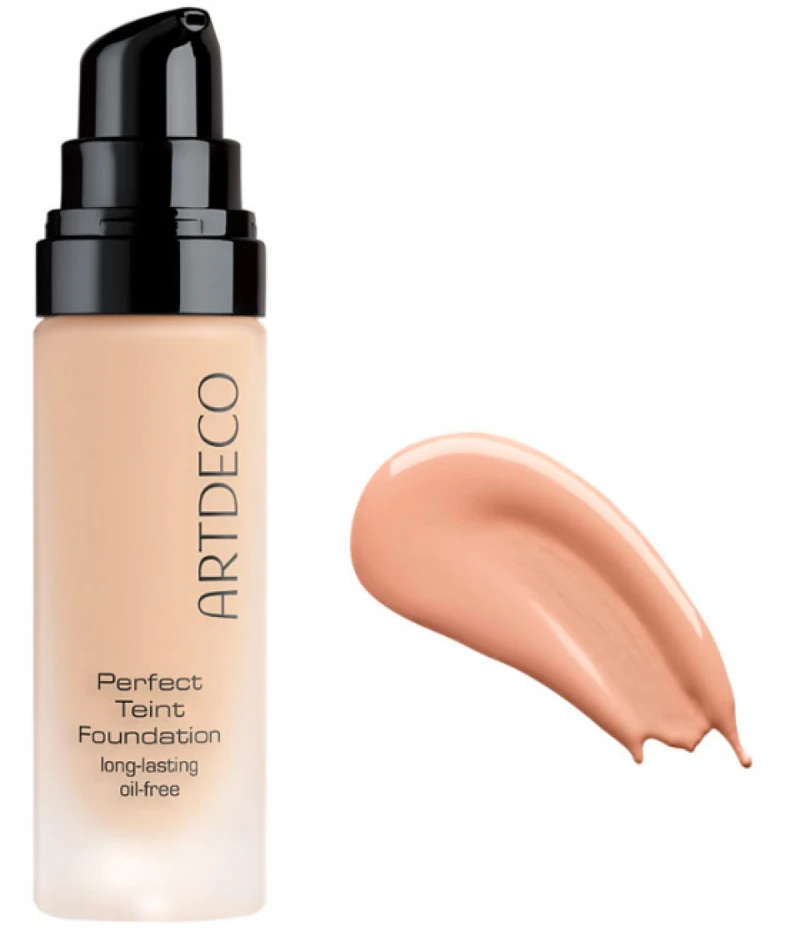 "Artdeco Perfect Teint Foundation 35 Natural" Makiažo pagrindas 20ml