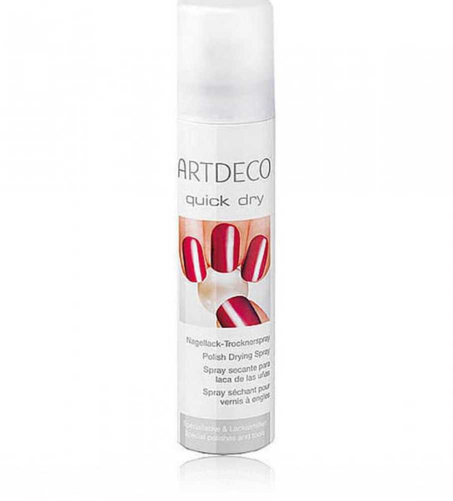 Artdeco Quick Dry Purškiklis nagų lako džiuvimą pagreitinantis purškiklis, 100 ml