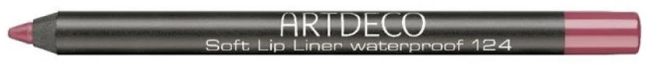 "Artdeco Soft Lip Liner" vandeniui atsparus lūpų pieštukas 124 "Precise Rosewood