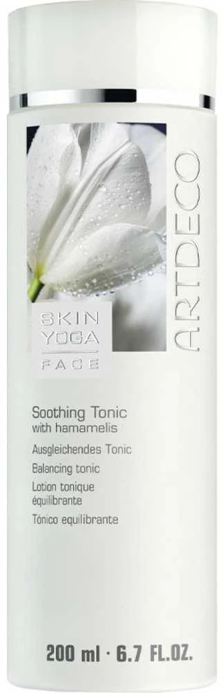 Artdeco raminamasis odos tonikas (Soothing Tonikas), 200 ml