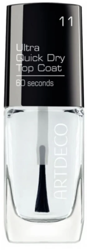 „Artdeco Ultra Quick Dry Top Coat“ nagų lakas 10 ml