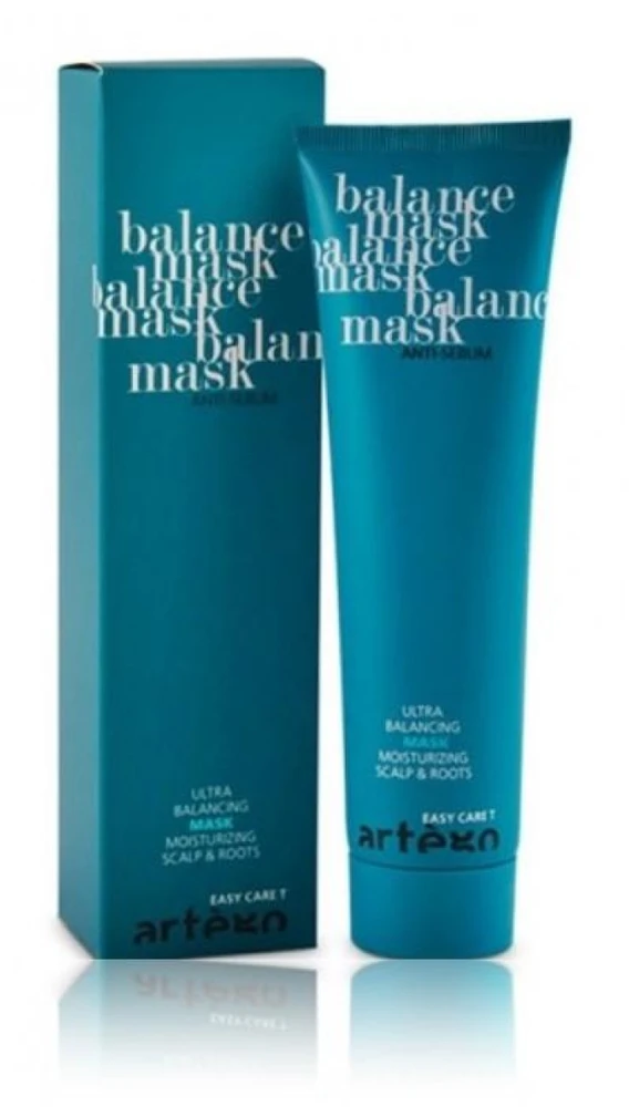 Artègo Easy Care T Balance Mask kaukė riebiems plaukams, 150 ml