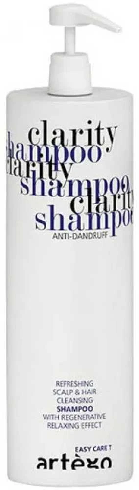 Artègo Easy Care T Clarity Šampūnas šampūnas nuo pleiskanų, 1000 ml